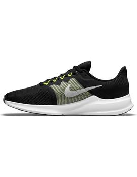 Zapatilla Hombre Nike Downshifter 11 Negra Verde