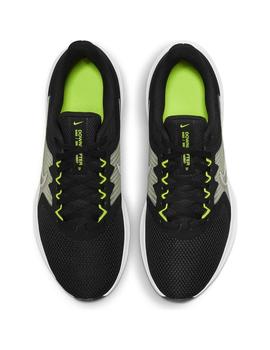 Zapatilla Hombre Nike Downshifter 11 Negra Verde