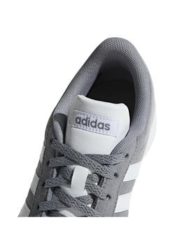 Zapatilla adidas Vl Court 2.0 Gris Junior-Mujer