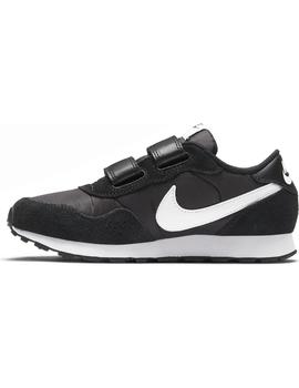 Zapatilla Niño Nike MD Valiant Negra