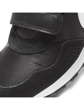 Zapatilla Niño Nike MD Valiant Negra