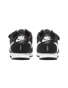 Zapatilla Niño Nike MD Valiant Negra