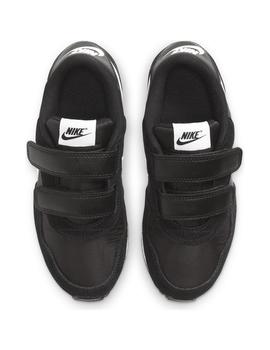 Zapatilla Niño Nike MD Valiant Negra