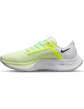 Zapatilla Mujer Nike Pegasus 38 Fluor