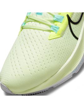 Zapatilla Mujer Nike Pegasus 38 Fluor