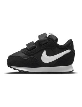 Zapatilla Niño Nike MD Valiant Negra