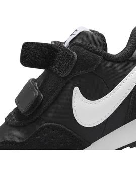 Zapatilla Niño Nike MD Valiant Negra