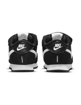 Zapatilla Niño Nike MD Valiant Negra