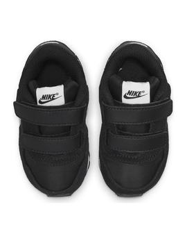 Zapatilla Niño Nike MD Valiant Negra