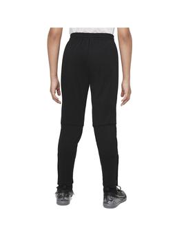 Pantalon Niño Nike Acd Negra