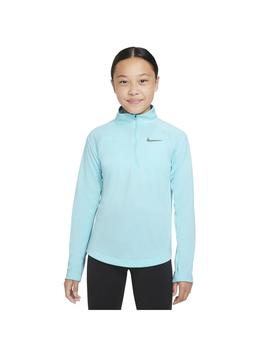 Sudadera Niña Nike Dri-FIT Azul