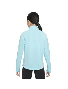 Sudadera Niña Nike Dri-FIT Azul