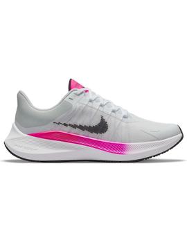 Zapatilla Mujer Nike Winflo 8 Blanca