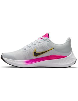 Zapatilla Mujer Nike Winflo 8 Blanca