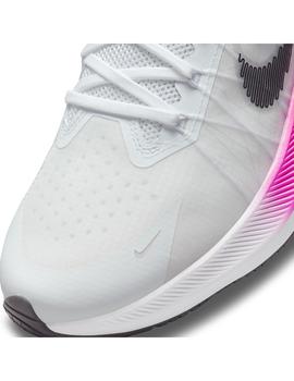 Zapatilla Mujer Nike Winflo 8 Blanca