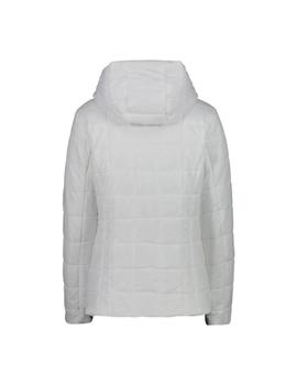 Cazadora Mujer CMP Fix Hood Gris