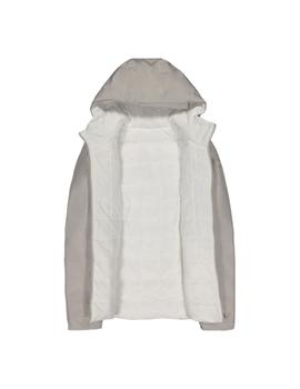 Cazadora Mujer CMP Fix Hood Gris