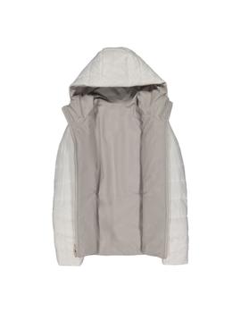 Cazadora Mujer CMP Fix Hood Gris