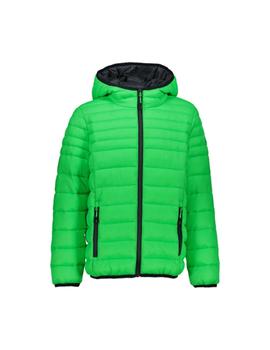 Cazadora Niño CMP Fix Hood Fluor