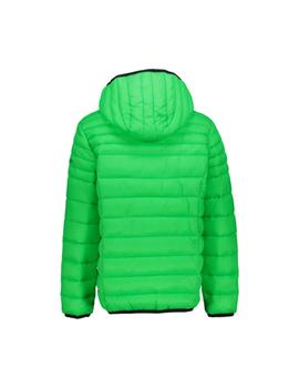 Cazadora Niño CMP Fix Hood Fluor