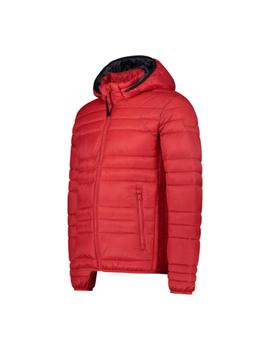 Cazadoras Hombre CMP Snaps Hood Rojo