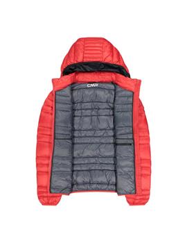 Cazadoras Hombre CMP Snaps Hood Rojo