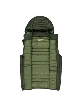 Chaleco Hombre CMP Vest Verde