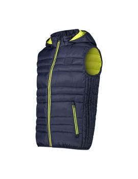 Chaleco Hombre CMP Vest Gris