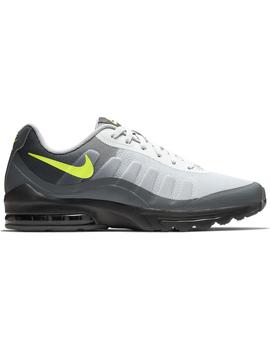 Zapatilla Hombre Nike Air Max Invigor Gris