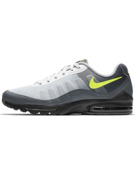 Zapatilla Hombre Nike Air Max Invigor Gris