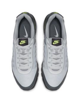 Zapatilla Hombre Nike Air Max Invigor Gris