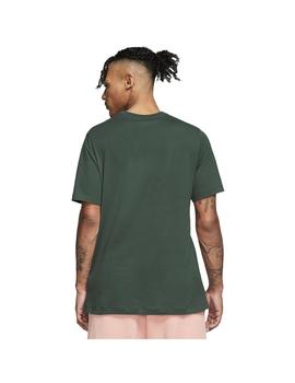 Camiseta Hombre Jordan Jumpman Verde