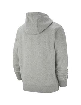 Sudadera Hombre Nike Nsw Club Gris