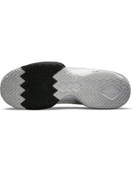 Zapatilla Hombre Nike Air Max Impact Blanca Negra