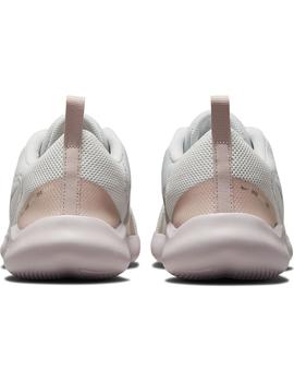 Zapatilla Niña Nike Flex Experience Gris Rosa