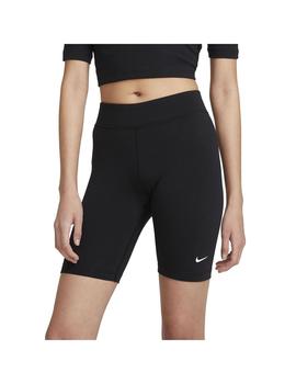 Malla Mujer Nike Essential Biker Negro