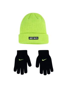 Gorro Unisex Nike Flective Fluor