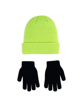 Gorro Unisex Nike Flective Fluor