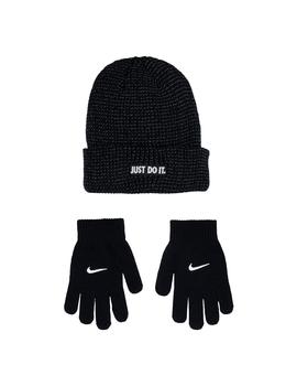 Gorro Unisex Nike Flective Negro