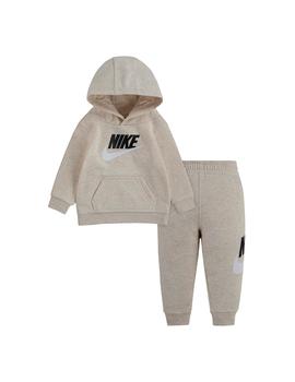 Chandal Niño Nike Nkb Club Beige