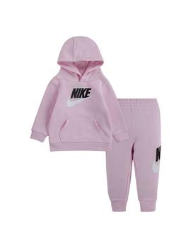 Chandal Niña Nike Nkb Club Rosa