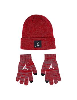 Gorro Unisex Nike Jordan Rojo