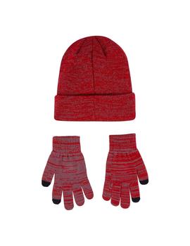 Gorro Unisex Nike Jordan Rojo