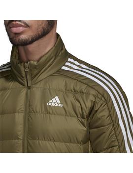 Cazadora Hombre adidas Down Verde