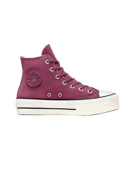 Zapatilla Mujer Converse Cold Fusion Plataform Ros