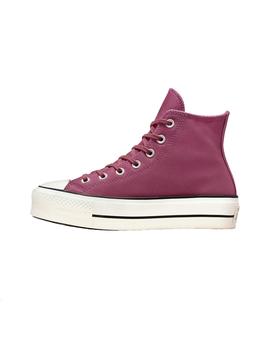 Zapatilla Mujer Converse Cold Fusion Plataform Ros