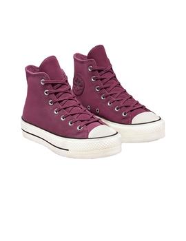 Zapatilla Mujer Converse Cold Fusion Plataform Ros