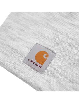 Gorro Unisex Carhartt WIP Acrylic Gris claro