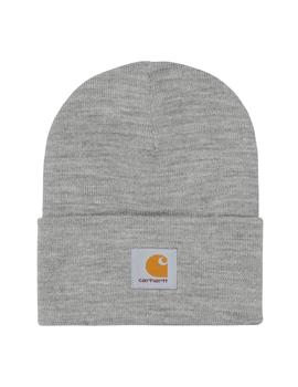 Gorro Unisex Carhartt WIP Acrylic Gris