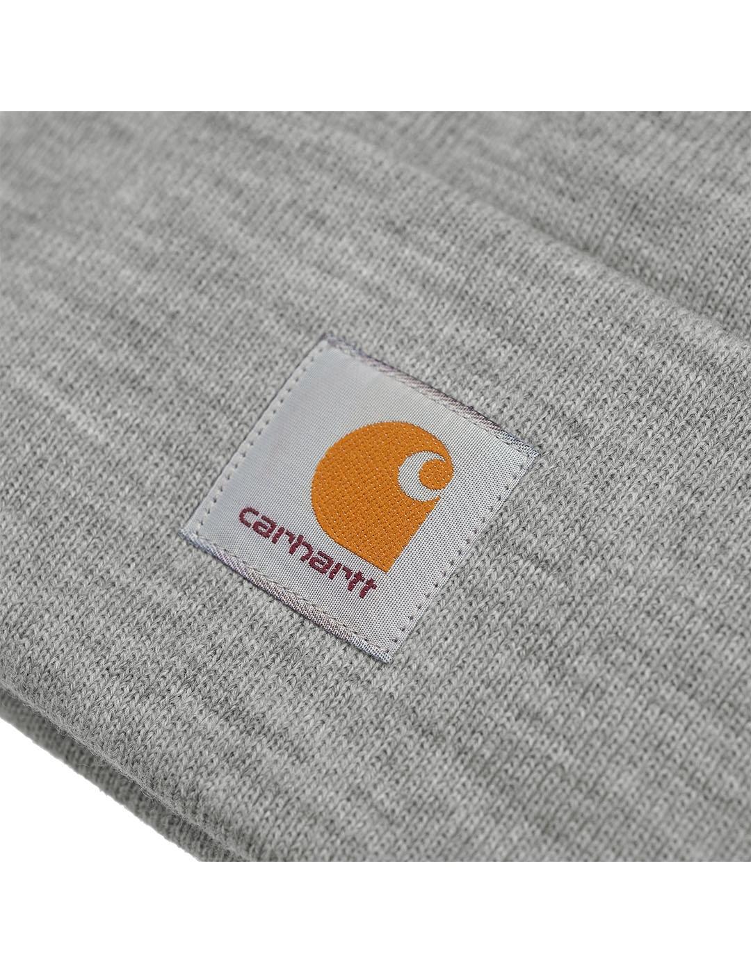 Gorro Unisex Carhartt WIP Acrylic Gris